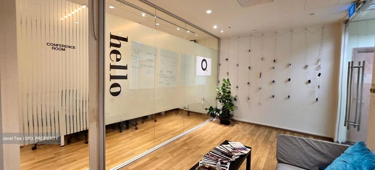 76 Shenton (D2), Office #496025361